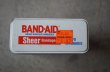 画像5: U.S.A. antique BAND-AID TIN アメリカアンティーク ジョンソン&ジョンソン BAND-AID バンドエイド缶 絆創膏 ヴィンテージ1983's  (5)