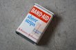 画像3: U.S.A. antique BAND-AID TIN アメリカアンティーク ジョンソン&ジョンソン BAND-AID バンドエイド缶 絆創膏 ヴィンテージ1970-80's  (3)