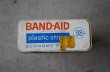 画像5: U.S.A. antique BAND-AID TIN アメリカアンティーク ジョンソン&ジョンソン BAND-AID バンドエイド缶 絆創膏 ヴィンテージ1960-70's  (5)