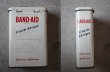 画像6: U.S.A. antique BAND-AID TIN アメリカアンティーク ジョンソン&ジョンソン BAND-AID バンドエイド缶 絆創膏 ヴィンテージ1950-70's 