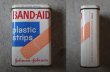 画像6: U.S.A. antique BAND-AID TIN アメリカアンティーク ジョンソン&ジョンソン BAND-AID バンドエイド缶 絆創膏 ヴィンテージ1960's 