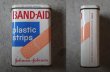 画像6: U.S.A. antique BAND-AID TIN アメリカアンティーク ジョンソン&ジョンソン BAND-AID バンドエイド缶 絆創膏 ヴィンテージ1960's  (6)