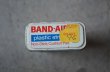 画像4: U.S.A. antique BAND-AID TIN アメリカアンティーク ジョンソン&ジョンソン BAND-AID バンドエイド缶 絆創膏 ヴィンテージ1970-80's 