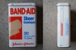 画像5: U.S.A. antique BAND-AID TIN アメリカアンティーク ジョンソン&ジョンソン BAND-AID バンドエイド缶 絆創膏 ヴィンテージ1983's  (5)