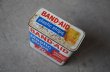 画像4: U.S.A. antique BAND-AID TIN アメリカアンティーク ジョンソン&ジョンソン BAND-AID バンドエイド缶 絆創膏 ヴィンテージ1970-80's  (4)