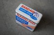 画像4: U.S.A. antique BAND-AID TIN アメリカアンティーク ジョンソン&ジョンソン BAND-AID バンドエイド缶 絆創膏 ヴィンテージ1963's 