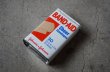 画像3: U.S.A. antique BAND-AID TIN アメリカアンティーク ジョンソン&ジョンソン BAND-AID バンドエイド缶 絆創膏 ヴィンテージ1983's  (3)