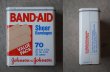 画像7: U.S.A. antique BAND-AID TIN アメリカアンティーク ジョンソン&ジョンソン BAND-AID バンドエイド缶 絆創膏 ヴィンテージ1983's  (7)