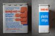 画像7: U.S.A. antique BAND-AID TIN アメリカアンティーク ジョンソン&ジョンソン BAND-AID バンドエイド缶 絆創膏 ヴィンテージ1960-70's  (7)