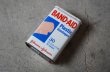 画像3: U.S.A. antique BAND-AID TIN アメリカアンティーク ジョンソン&ジョンソン BAND-AID バンドエイド缶 絆創膏 ヴィンテージ1983's 