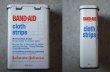 画像7: U.S.A. antique BAND-AID TIN アメリカアンティーク ジョンソン&ジョンソン BAND-AID バンドエイド缶 絆創膏 ヴィンテージ1970-80's  (7)