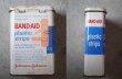 画像7: U.S.A. antique BAND-AID TIN アメリカアンティーク ジョンソン&ジョンソン BAND-AID バンドエイド缶 絆創膏 ヴィンテージ1960's  (7)