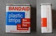 画像6: U.S.A. antique BAND-AID TIN アメリカアンティーク ジョンソン&ジョンソン BAND-AID バンドエイド缶 絆創膏 ヴィンテージ1960-70's  (6)