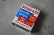 画像3: U.S.A. antique BAND-AID TIN アメリカアンティーク ジョンソン&ジョンソン BAND-AID バンドエイド缶 絆創膏 ヴィンテージ1970-80's  (3)