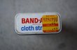 画像5: U.S.A. antique BAND-AID TIN アメリカアンティーク ジョンソン&ジョンソン BAND-AID バンドエイド缶 絆創膏 ヴィンテージ1970-80's  (5)