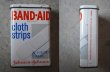 画像6: U.S.A. antique BAND-AID TIN アメリカアンティーク ジョンソン&ジョンソン BAND-AID バンドエイド缶 絆創膏 ヴィンテージ1970-80's 