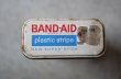 画像5: U.S.A. antique BAND-AID TIN アメリカアンティーク ジョンソン&ジョンソン BAND-AID バンドエイド缶 絆創膏 ヴィンテージ1960's  (5)