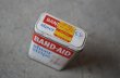 画像4: U.S.A. antique BAND-AID TIN アメリカアンティーク ジョンソン&ジョンソン BAND-AID バンドエイド缶 絆創膏 ヴィンテージ1970-80's  (4)