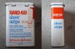画像7: U.S.A. antique BAND-AID TIN アメリカアンティーク ジョンソン&ジョンソン BAND-AID バンドエイド缶 絆創膏 ヴィンテージ1970-80's  (7)
