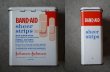 画像7: U.S.A. antique BAND-AID TIN アメリカアンティーク ジョンソン&ジョンソン BAND-AID バンドエイド缶 絆創膏 ヴィンテージ1970-80's  (7)