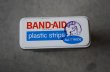 画像5: U.S.A. antique BAND-AID TIN アメリカアンティーク ジョンソン&ジョンソン BAND-AID バンドエイド缶 絆創膏 ヴィンテージ1963's  (5)