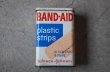 画像9: U.S.A. antique BAND-AID TINS 6pcs アメリカアンティーク ジョンソン&ジョンソン BAND-AID バンドエイド缶 6個SET 絆創膏 ヴィンテージ1960-80's  (9)