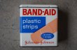 画像11: U.S.A. antique BAND-AID TINS 4pcs アメリカアンティーク ジョンソン&ジョンソン BAND-AID バンドエイド缶 4個SET 絆創膏 ヴィンテージ1970-80's 