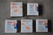 画像5: U.S.A. antique BAND-AID TINS 5pcs アメリカアンティーク ジョンソン&ジョンソン BAND-AID バンドエイド缶 5個SET 絆創膏 ヴィンテージ1960-80's  (5)