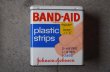 画像12: U.S.A. antique BAND-AID TINS 4pcs アメリカアンティーク ジョンソン&ジョンソン BAND-AID バンドエイド缶 4個SET 絆創膏 ヴィンテージ1970-80's 