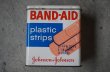 画像7: U.S.A. antique BAND-AID TINS 6pcs アメリカアンティーク ジョンソン&ジョンソン BAND-AID バンドエイド缶 6個SET 絆創膏 ヴィンテージ1960-80's  (7)