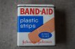 画像8: U.S.A. antique BAND-AID TINS 5pcs アメリカアンティーク ジョンソン&ジョンソン BAND-AID バンドエイド缶 5個SET 絆創膏 ヴィンテージ1960-80's  (8)
