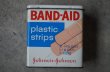 画像9: U.S.A. antique BAND-AID TINS 5pcs アメリカアンティーク ジョンソン&ジョンソン BAND-AID バンドエイド缶 5個SET 絆創膏 ヴィンテージ1960-80's  (9)