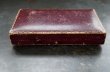 画像8: ENGLAND antique JEWELLERY BOX CASE イギリスアンティーク ジュエリーケース　ジュエリーボックス アクセサリー 1890-1930's (8)