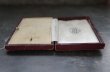 画像6: ENGLAND antique JEWELLERY BOX CASE イギリスアンティーク ジュエリーケース　ジュエリーボックス アクセサリー 1890-1930's (6)