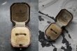 画像3: ENGLAND antique JEWELLERY BOX CASE RING BOX イギリスアンティーク ジュエリーケース　ジュエリーボックス リングケース アクセサリー 1890-1930's