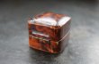 画像8: ENGLAND antique JEWELLERY BOX CASE RING BOX イギリスアンティーク ジュエリーケース　ジュエリーボックス リングケース アクセサリー 1890-1930's (8)