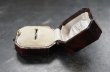 画像5: ENGLAND antique JEWELLERY BOX CASE RING BOX イギリスアンティーク ジュエリーケース　ジュエリーボックス リングケース アクセサリー 1890-1930's (5)