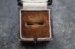 画像5: ENGLAND antique JEWELLERY BOX CASE RING BOX イギリスアンティーク ジュエリーケース　ジュエリーボックス リングケース アクセサリー 1890-1930's (5)