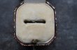 画像4: ENGLAND antique JEWELLERY BOX CASE RING BOX イギリスアンティーク ジュエリーケース　ジュエリーボックス リングケース アクセサリー 1890-1930's (4)