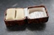 画像5: ENGLAND antique JEWELLERY BOX CASE RING BOX イギリスアンティーク ジュエリーケース　ジュエリーボックス リングケース アクセサリー 1890-1930's (5)