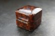 画像9: ENGLAND antique JEWELLERY BOX CASE RING BOX イギリスアンティーク ジュエリーケース　ジュエリーボックス リングケース アクセサリー 1890-1930's (9)
