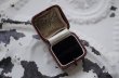 画像2: ENGLAND antique JEWELLERY BOX CASE RING BOX イギリスアンティーク ジュエリーケース　ジュエリーボックス リングケース アクセサリー 1890-1930's (2)