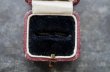 画像5: ENGLAND antique JEWELLERY BOX CASE RING BOX イギリスアンティーク ジュエリーケース　ジュエリーボックス リングケース アクセサリー 1890-1930's (5)