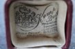 画像4: ENGLAND antique JEWELLERY BOX CASE RING BOX イギリスアンティーク ジュエリーケース　ジュエリーボックス リングケース アクセサリー 1890-1930's (4)