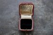 画像3: ENGLAND antique JEWELLERY BOX CASE RING BOX イギリスアンティーク ジュエリーケース　ジュエリーボックス リングケース アクセサリー 1890-1930's (3)
