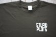 画像3: STUPID PLOTS T-shirts Logo  2025  AG (3)