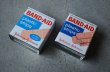 画像3: U.S.A. antique BAND-AID TINS 2pcs アメリカアンティーク ジョンソン&ジョンソン BAND-AID バンドエイド缶 2個SET 絆創膏 ヴィンテージ1970-80's  (3)