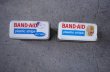 画像7: U.S.A. antique BAND-AID TINS 2pcs アメリカアンティーク ジョンソン&ジョンソン BAND-AID バンドエイド缶 2個SET 絆創膏 ヴィンテージ1970-80's  (7)