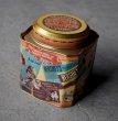 画像1: USA antique HERSHEY'S CHOCOLATE  TIN アメリカアンティーク ハーシーズ チョコレート缶 ヴィンテージ ブリキ缶 ビンテージ1995's  (1)