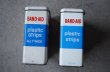 画像5: U.S.A. antique BAND-AID TINS 2pcs アメリカアンティーク ジョンソン&ジョンソン BAND-AID バンドエイド缶 2個SET 絆創膏 ヴィンテージ1970-80's  (5)